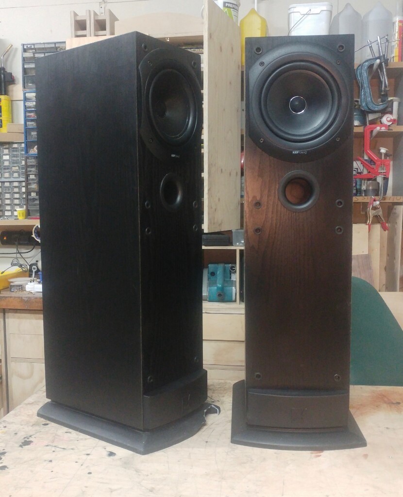 kef uni q 30
